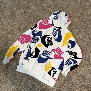 NIKE HOODIE